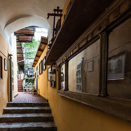Апартаменти Strieborny Dvor Банська Штявниця Екстер'єр фото